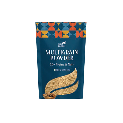 Multigrain Powder - Cultivation Type: Organic