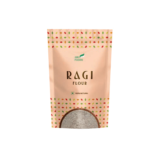 Ragi Flour - Moisture (%): Nil