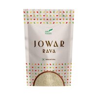 Jowar Rava - Admixture (%): Nil