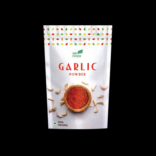 Garlic Powder - Grade: Food Grade