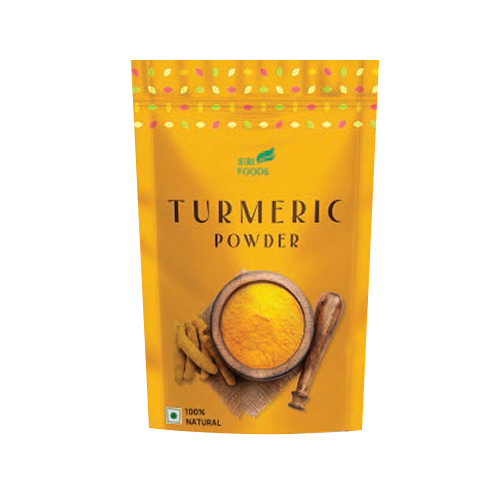 Turmeric Powder - Color: Yellow