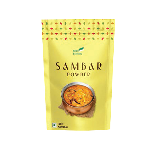 Sambar Powder - Grade: Food Grade