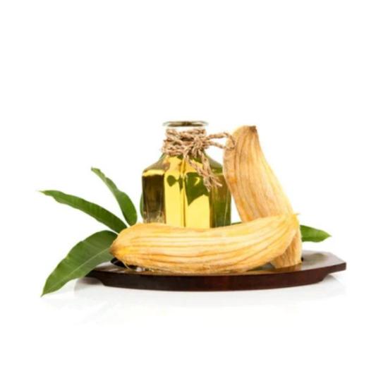 Mango Seed Oil - 98% Purity, Soft Yellow Color, Fluid Consistency, Shelf Life Of 24 Months, Age Friendly Fragrance Compound, Store In Dry Place