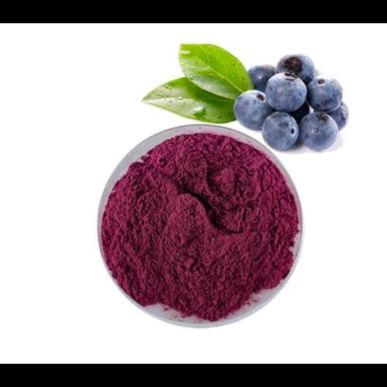 Blue Berry Extracts ( Vaccinium Corymbosum Extract )