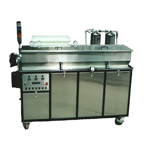 Ultrasonic Wire Cleaner - Color: Silver