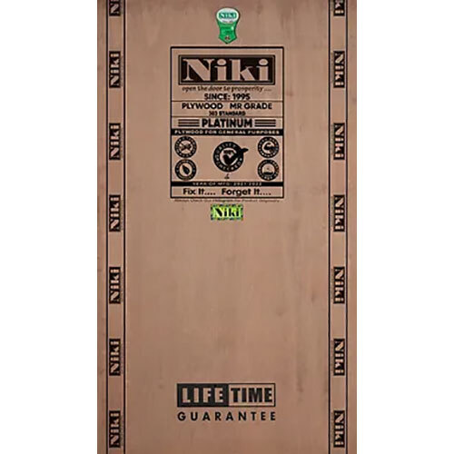 Platinum MR plywood