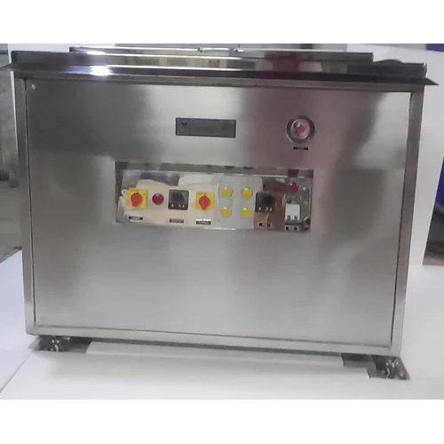 Compact Ultrasonic Cleaner