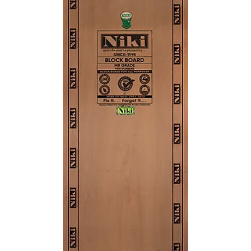 Block Board MR Grade