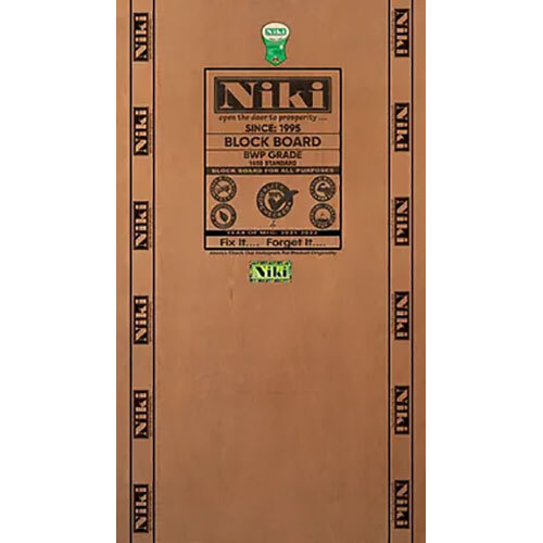Block Board BWP Grade