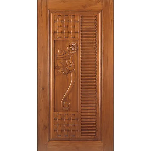 TEAK C1 Teak Doors