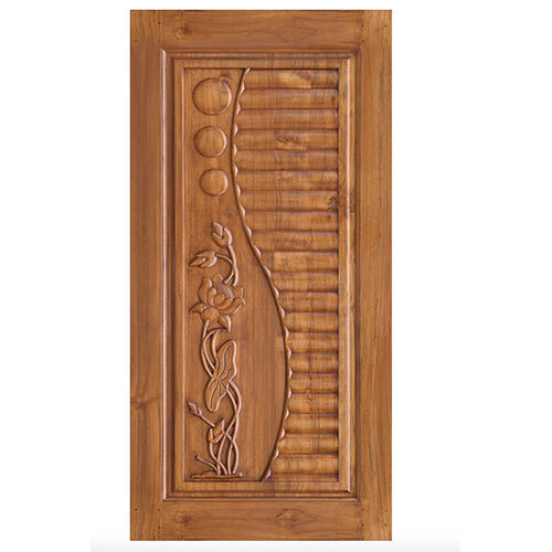 Teak C4 Teak Doors - Application: Interior