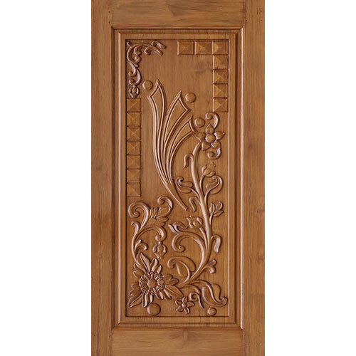 Teak C6 Teak Doors - Application: Interior