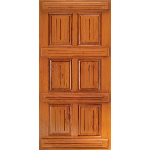 TEAK-6PG- 4 DHOKA (GHANA TEAK)