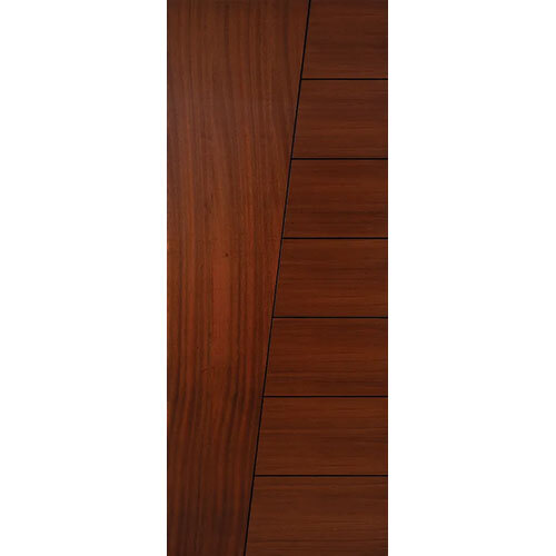 Ndv 30 Veneer Doors - Application: Interior