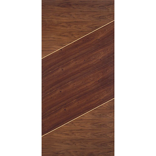 Ndv 65 Veneer Doors - Application: Interior