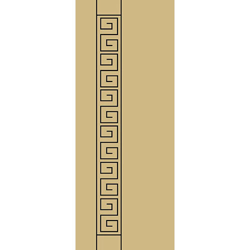 NPC 408 Prime Coated Doors