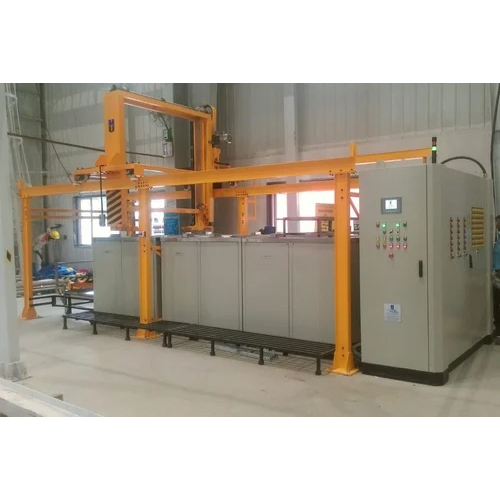 Automatic Ultrasonic Cleaning Machine