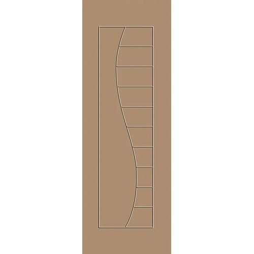 WPC 6 WPC दरवाजा