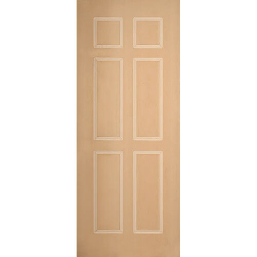 WPC 6P WPC Door