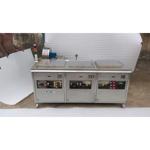 Ultrasonic Cleaning System