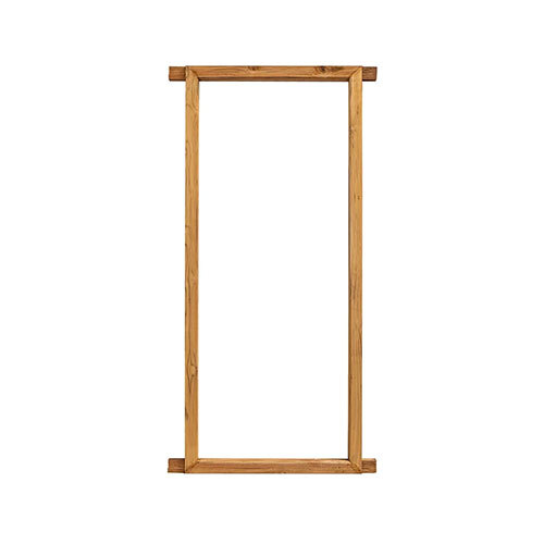 Teak Frame - Application: Main Door