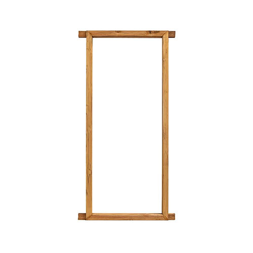 Teak frame