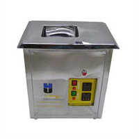 Glass Table Top Cleaner - Color: Silver
