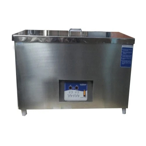 Ultrasonic Surgical Apparatus Cleaner - Color: Silver