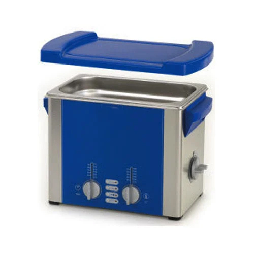 Scientific Laboratory Ultrasonic Cleaner - Color: White