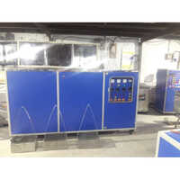 Single Ultrasonic Vapor Degreasers - Color: Blue