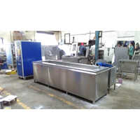 Ultrasonic Mold Cleaning Machines - Color: Blue