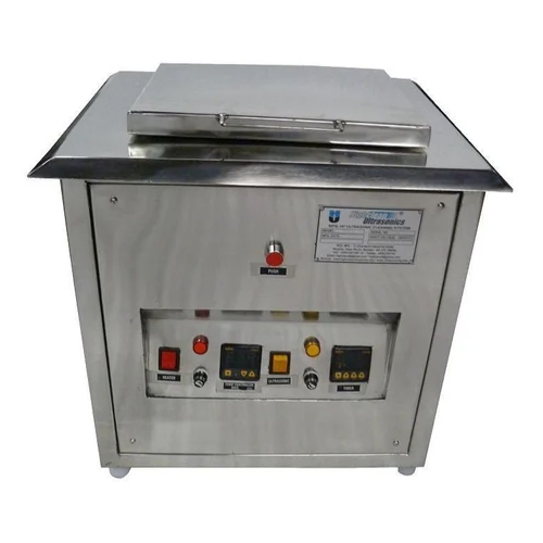 Ultrasonic Pcb Cleaning Machine - Color: Silver