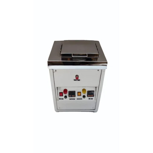 Digitally Controlled Ultrasonic Cleaners - Color: White