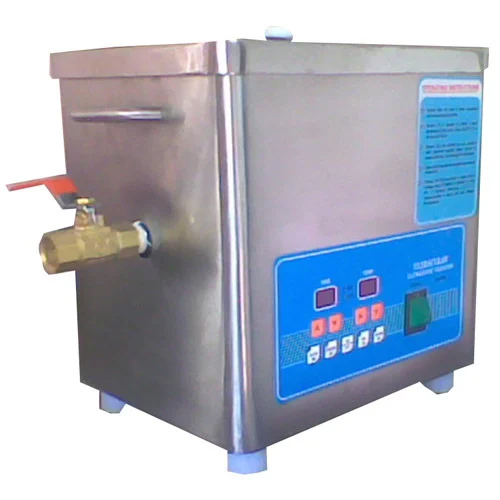 Ultrasonic Pcb Cleaner - Color: Silver