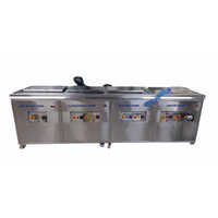 Spray Washing Machines
