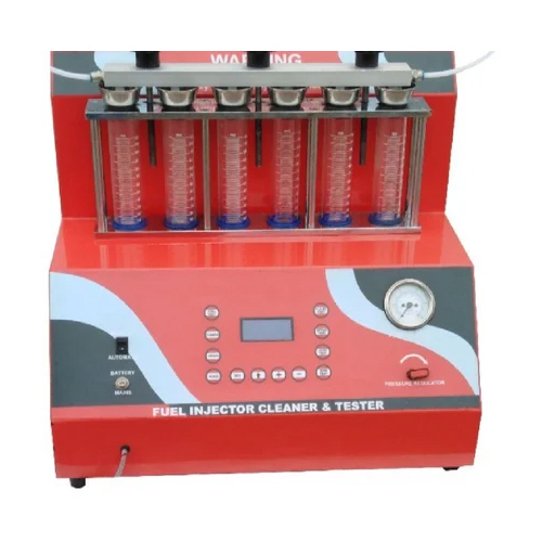 Fuel Injector Cleaning Machine