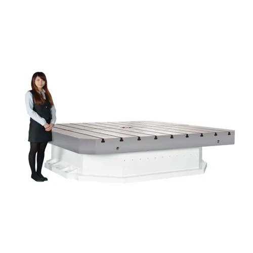 Cosmos Hrt-800 Large Indexing Table - Color: White