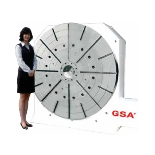 Cosmos Cnc-1000Hv Large Rotary Table - General Use: Industrial