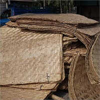 4x6 Feet Home Made Bamboo Mats - Bamboo Material, 4x6 Feet Dimensions | Customizable Design, Polished Smooth Surface, Modern Style