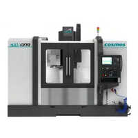 Cosmos CVM-1370 High Performance Vertical Machining Center