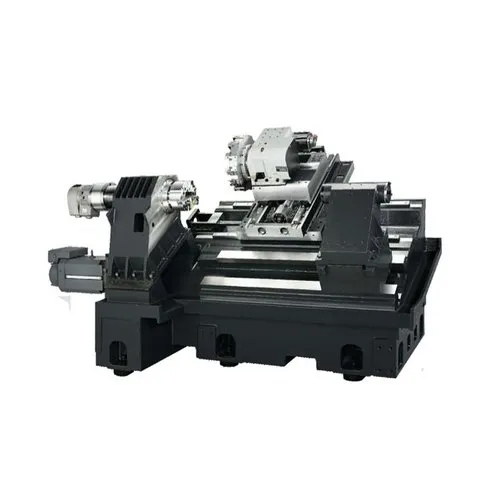 Cosmos Sl-15 Horizontal Turning Center Machine - Color: White