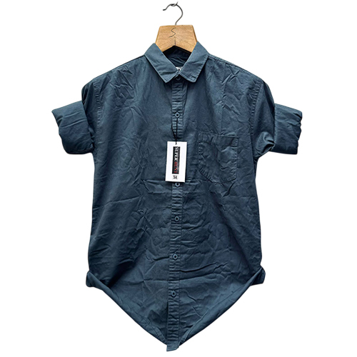 Mens Fancy Shirt - Color: Different Available