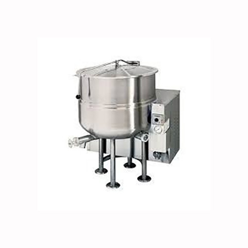 Steam Jacketed Kettle