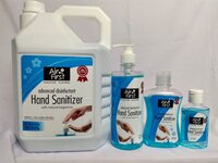 Air First Sanitizer Liquid 5 Ltr