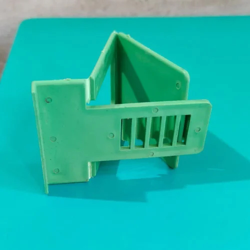 Green Plastic Mobile Holder - Warranty: 1 Year