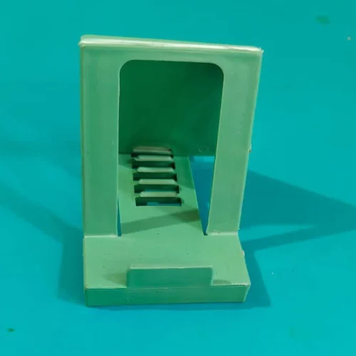Green Plastic Mobile Holder - Warranty: 1 Year