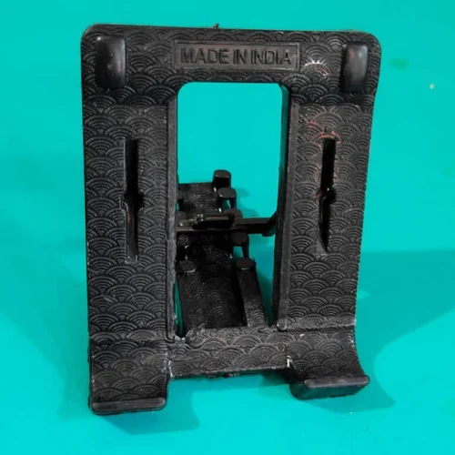 Black Plastic Mobile Holder - Warranty: 1 Year