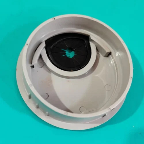 24mm Plastic Cable Manager - Application: Power Station