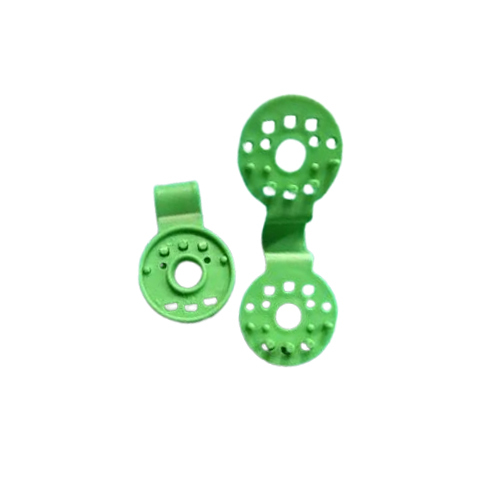 Eyelet Lock - Color: Green