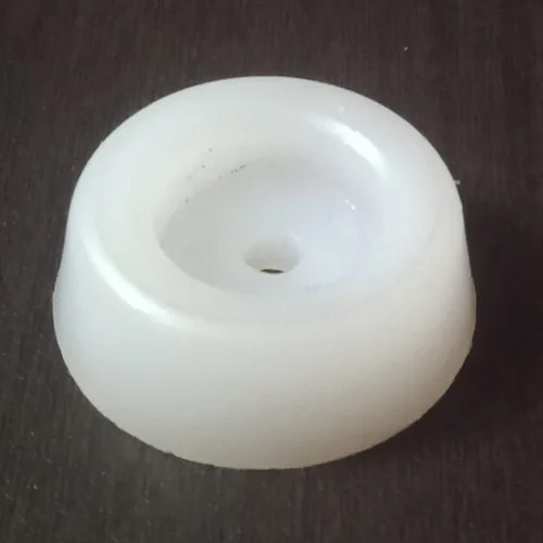 Pvc Round Buffer - Feature: Wear Resistant